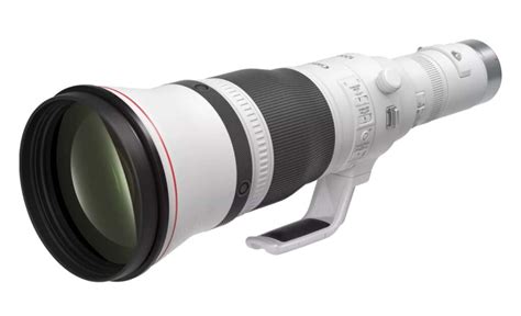 Canon Launches Two New Rf Lenses Including The Worlds Longest Focal