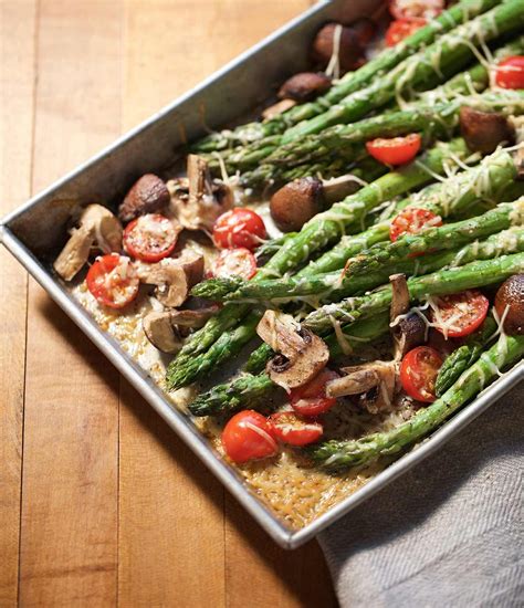 Butter Roasted Asparagus Recipe In 2020 Asparagus