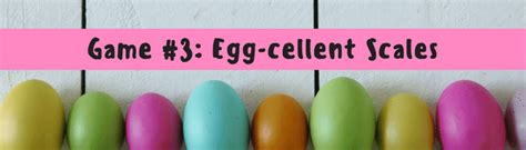 Four Egg Cellent Piano Games You Can Prep Now For Easter Week Lessons