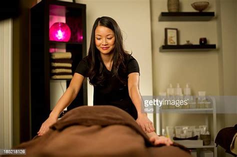 Massage Uniform Photos And Premium High Res Pictures Getty Images