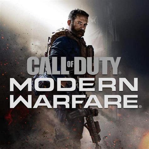 Call Of Duty Modern Warfare Gaming Pc