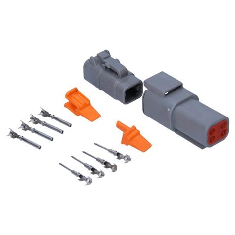 Deutsch Stecker Dtm Set