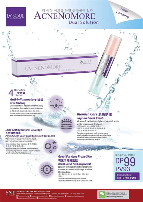 Lasoul magic makeover qq cream is unique and most popular product in south korea, variety of natural ingredients are extracted to develop this magic makeover qq cream. LA'SOUL Korea Skincare