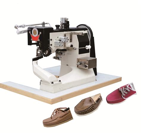 Moccasin Leather Shoe Upper Stitching Sewing Machine Buy Moccasin
