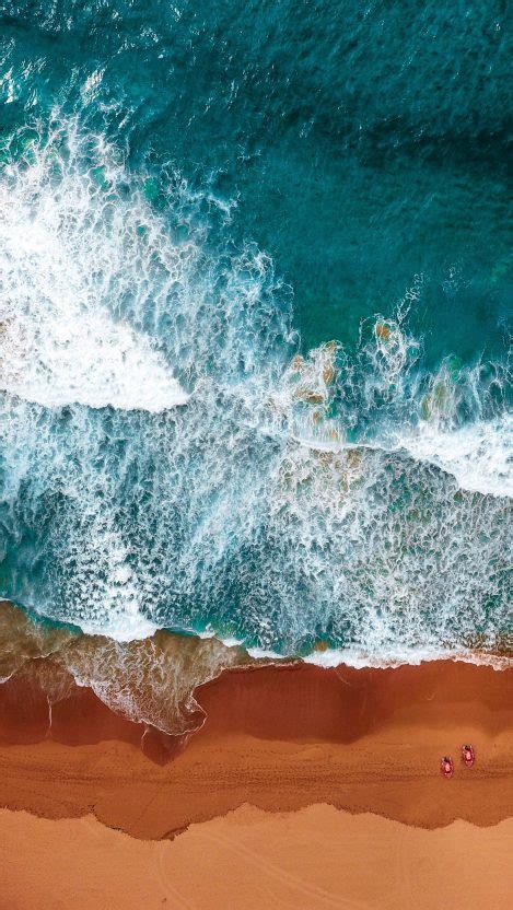 Naruto digital wallpaper, uzumaki naruto, naruto shippuuden, sea. Aerial-View-Beach-Boats-iPhone-Wallpaper - iPhone ...