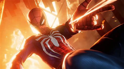 Marvels Spiderman Ps4 Full Game Walkthrough 4k 60fps Youtube