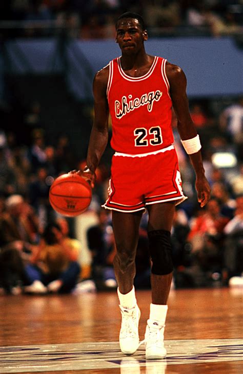 Michael Jordan Playing Basketball Today