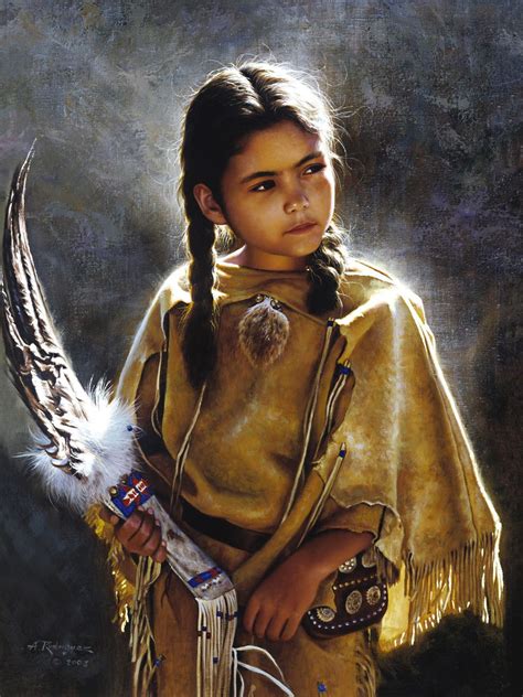 Catherine La Rose Alfredo Rodriguez Native American Art Native