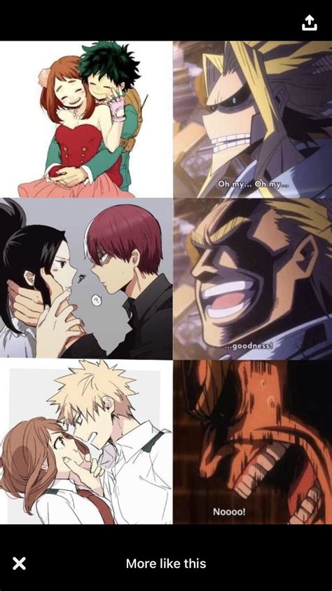 Couldnt Have Said It Better Myself All Might Kacchakobad