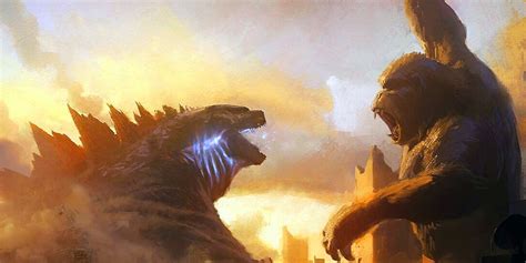 Godzilla Vs Kong Blank Template Imgflip