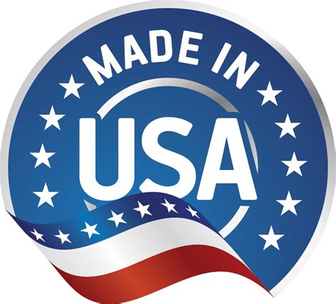 Made In Usa Stamp Transparent Png All