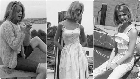 Black And White Portrait Photos Of Goldie Hawn Taken By Joseph Klipple