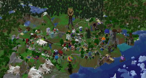 Most of the setting for the game is kept default have the same old style gaming experience. Los mejores servidores de Minecraft 1.15 Survival UHC Run ...