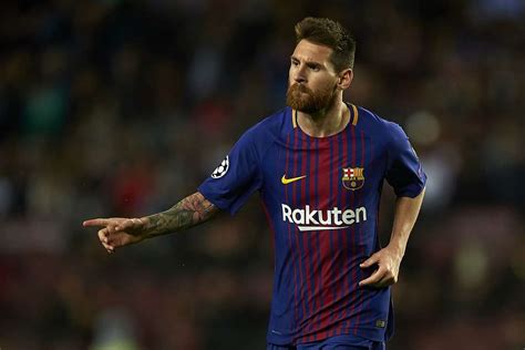 Lionel Messi To Quit Barcelona If They Win The Champions League Title