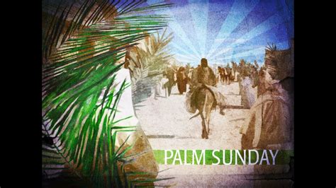Fpc Palm Sunday March 28 2021 Youtube