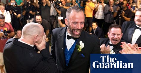 Florida Couples Wed As Same Sex Marriage Ban Lifted Statewide In