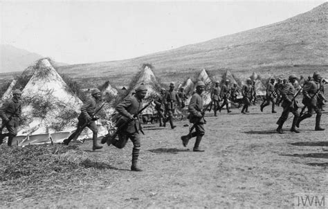 The Turkish Army In The Sinai And Palestine Campaign 1915 1918
