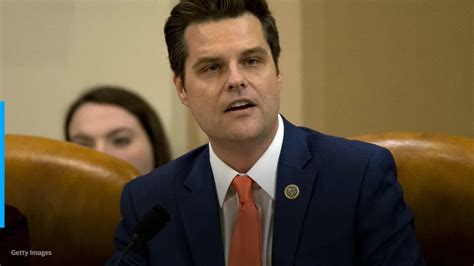 Matt gaetz on tuesday denied allegations against him about a relationship with an underage teenager, after a report said the justice department was investigating the matter. Rep. Matt Gaetz's adopted son Nestor went on spring break ...