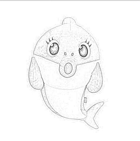 Kids songs, shows, crafts, recipes, activities, resources for teachers & parents and so much more! Baby Shark Coloring Pages - Coloring Home
