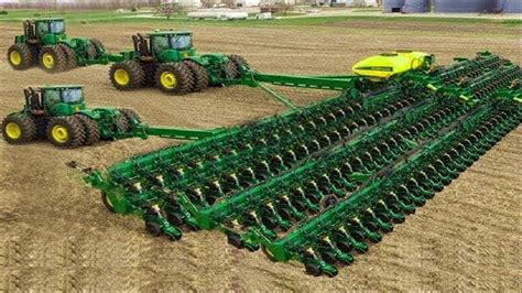 4 Things To Know About Agriculture And Farming Equipment