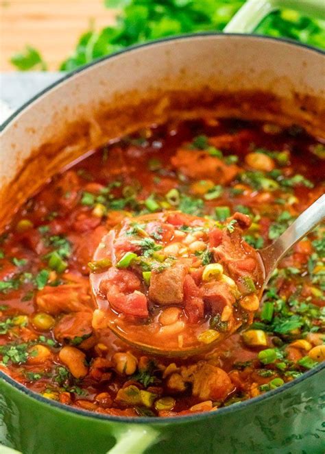 In food processor, blend cornmeal/masa harina, butter, sugar and 1 teaspoon salt until coarse meal forms. This One Pot spicy Mexican Pork Stew brimming with pork ...