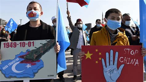 Eu To Slap Sanctions On Chinese Officials Over Rights Abuses In Xinjiang Report World News
