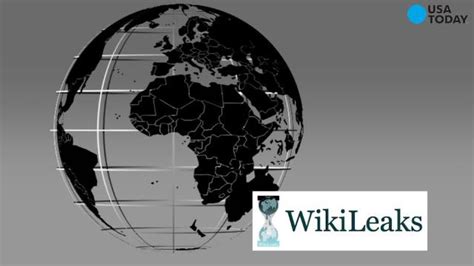 Wikileaks Releases Alleged Cia Secrets