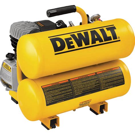 Product Dewalt Reconditioned Twin Tank Air Compressor — 11 Hp 4