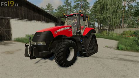 Case Ih Magnum Us Series V 30 Fs19 Mods Farming Simulator 19 Mods