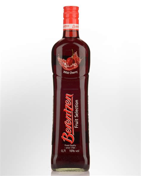 Berentzen Wild Cherry Kirsche Schnapps Liqueur 700ml