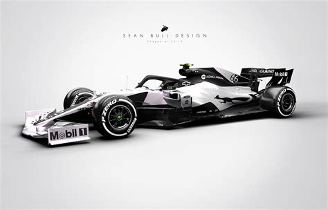 Chaparral 2z 19 Livery For The Rss 19 Sean Bull Design Racedepartment