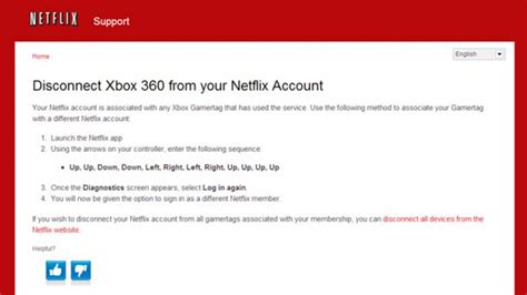 The Xbox 360 Netflix App Uses A Form Of The Konami Code To Change