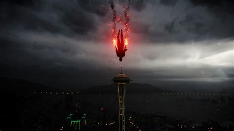 Infamous Second Son Screenshots By Dynamicz34 On Deviantart