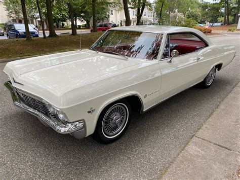 1965 Chevrolet Impala Gaa Classic Cars