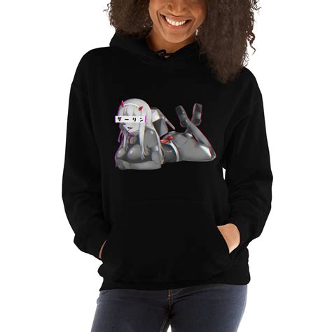Miles morales spider man into the spider verse hoodie jacket. DARLING! Sexy Kawaii Anime Aesthetic Dinosaur Girl Unisex ...