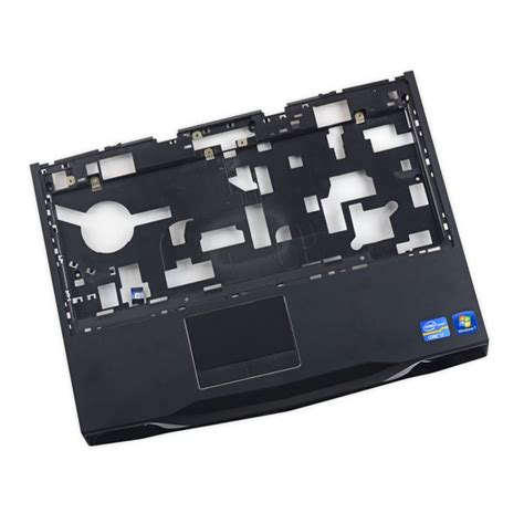 Alienware M14x R2 P18g Keyboard Housing And Trackpad Ifixit