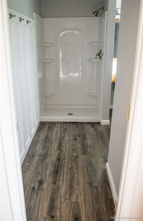 Floor & decor katy located in katy, tx. Flooring In the Bathroom and Laundry Room