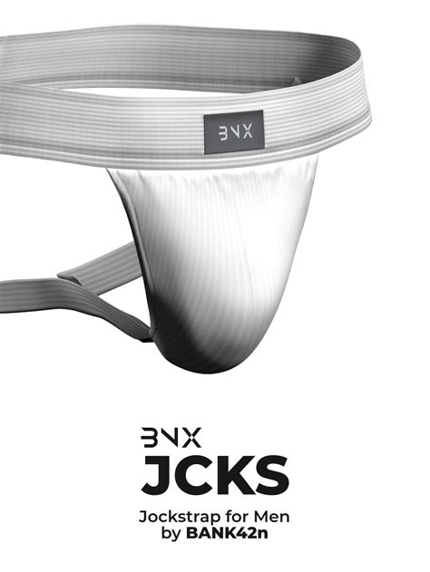 BANK42n BNX JCKS Jockstrap For Men Finally Here DETAILS