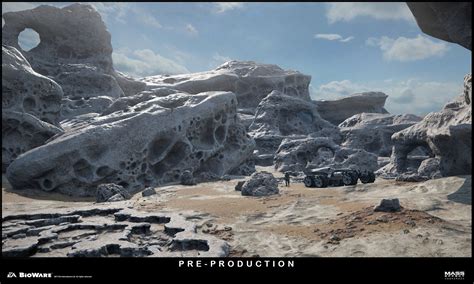 The Art Of Mass Effect Andromeda Mass Effect Fantasy Landscape Mass