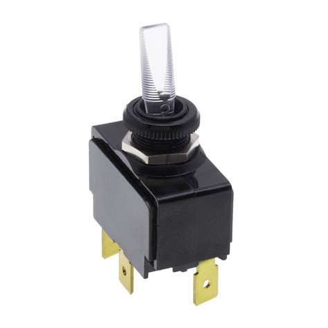Lighted Toggle Switch Nsi Industries