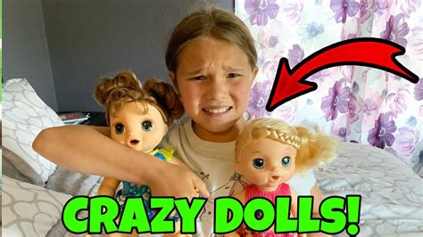 the crazy dolls are back escape the crazy dolls new villains youtube