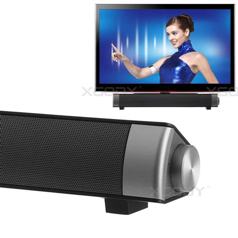 Tv Home Theater Soundbar Bluetooth Sound Bar Speaker