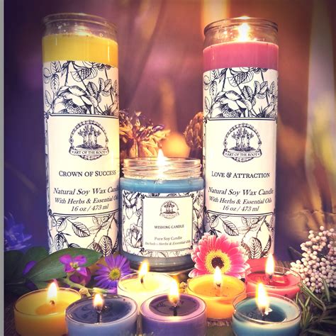 From 7 Day Candles To Tea Lights Sets Our Candles Are Made From