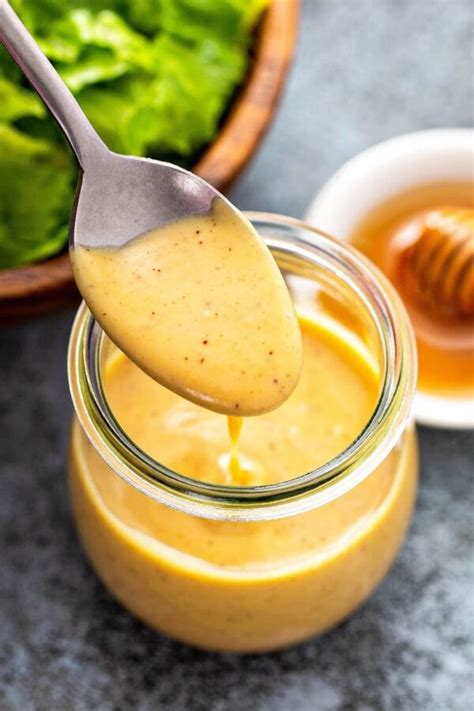 Honey Mustard Recipe