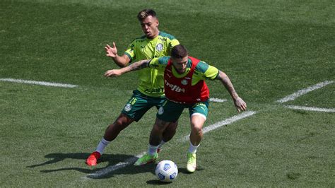 treino tático fecha preparação do palmeiras para enfrentar o cuiabá pelo brasileirão palmeiras