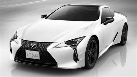 Lexus Lc500 Edge Launches In Japan For 60 Lucky Customers Autoblog