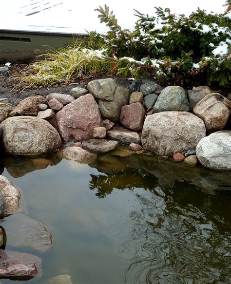 39 Exclusive Rock Garden Pond That Blends Tradition And Trends Ponds