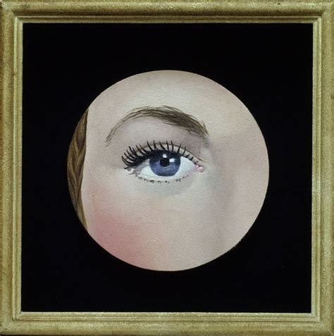 The Eye C 1932 35 René Magritte Oil On Canvas Rene Magritte