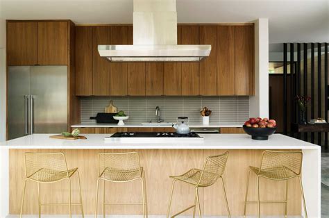 Houzzs 2022 Kitchen Survey Shows Popular Trends In Natural Materials