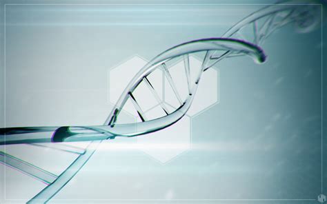 Science Visualized • Genetics By Wmill Download As 2880 X 1800